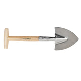 RHS-endorsed short-handled perennial spade by Burgon & Ball