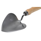 RHS-endorsed planting trowel by Burgon & Ball