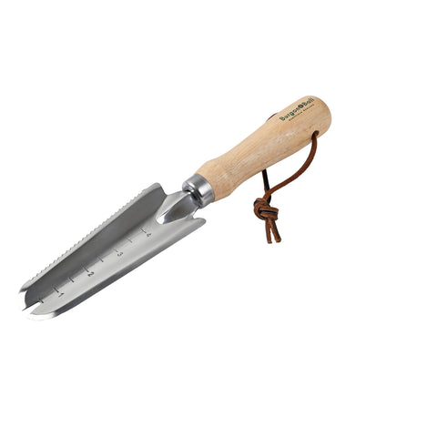 Burgon & Ball RHS-endorsed weeding trowel