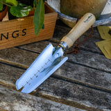 Burgon & Ball RHS-endorsed weeding trowel