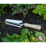 Burgon & Ball RHS-endorsed weeding trowel