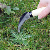 Burgon & Ball lawn weeding knife