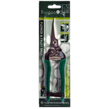 RHS-endorsed flower and fruit snip, garden snips, by Burgon & Ball