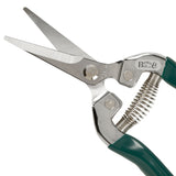 RHS-endorsed flower and fruit snip, garden snips, by Burgon & Ball