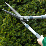 RHS-endorsed hedge shear, garden shear, by Burgon & Ball