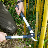 Mini bypass action garden lopper by Burgon & Ball