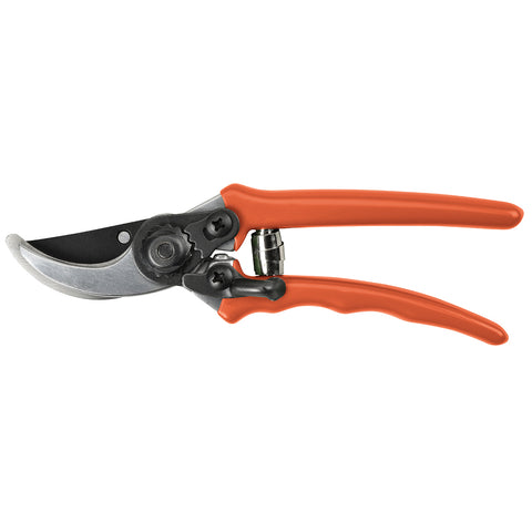 Burgon & Ball RHS-endorsed micro secateur - terracotta handles