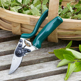 Burgon & Ball RHS-endorsed professional rotating handle bypass secateur