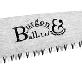 Burgon & Ball RHS-endorsed folding pruning saw
