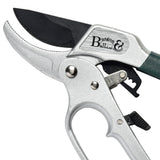 Burgon & Ball RHS-endorsed ratchet pruner