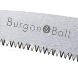 Burgon & Ball RHS-endorsed curved pruning saw