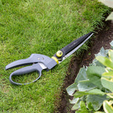 RHS-endorsed single-handed grass shear by Burgon & Ball