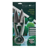 Burgon & Ball RHS-endorsed topiary trimming shears, small