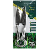 RHS-endorsed grass shear by Burgon & Ball