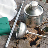 Burgon & Ball white tool oil for tool maintenance