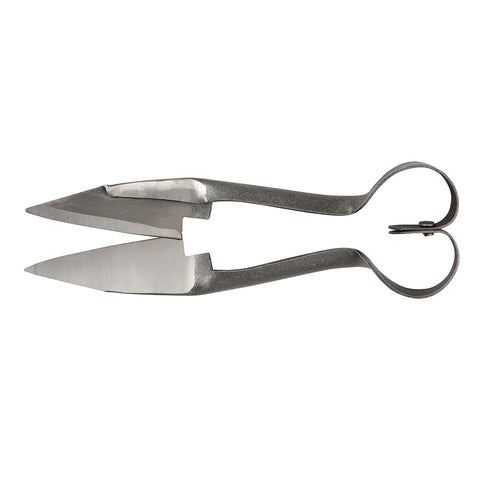 Burgon & Ball RHS-endorsed soft squeeze topiary trimming shears, small