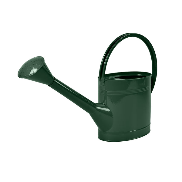 Waterfall Watering Can 5 Litre British Racing Green Burgon & Ball