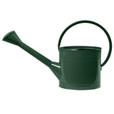 Burgon & Ball Waterfall 5L watering can - British racing green