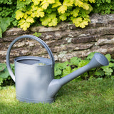 Burgon & Ball Waterfall 5L watering can - slate