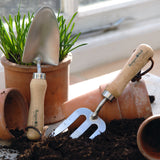 Budding Gardener children's garden trowel by Burgon & Ball