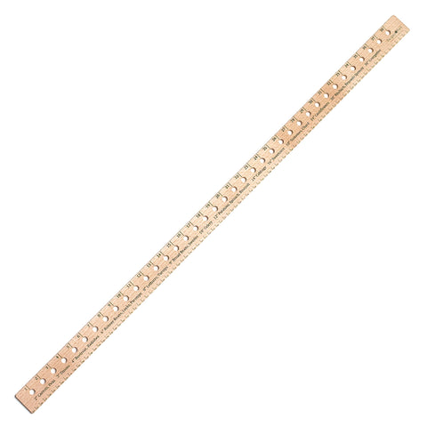 Burgon & Ball Essential Tools Seed Spacing Plant Ruler for sale