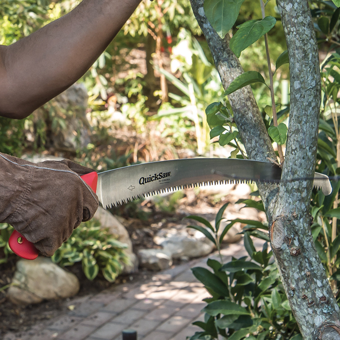 Corona Max QuickSAW 33cm Pruning Saw | Burgon & Ball – Burgon and Ball