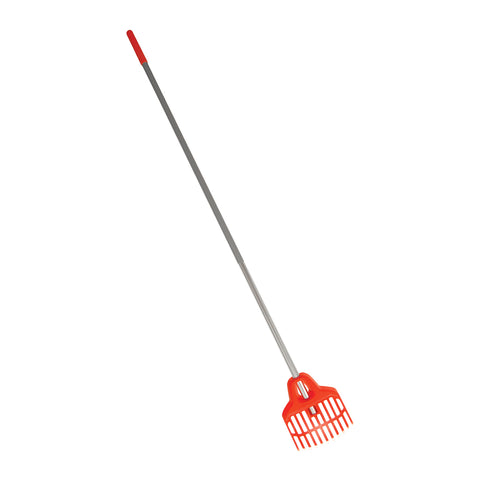 Corona LittleLOAD Shrub and Leaf Rake from Burgon & Ball