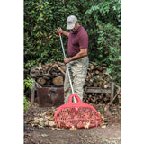 Corona BigLOAD Leaf Rake from Burgon & Ball