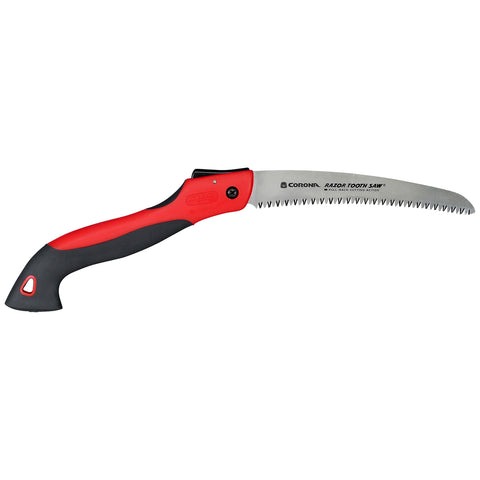 Corona Max RazorTOOTH 20cm Folding Pruning Saw from Burgon & Ball