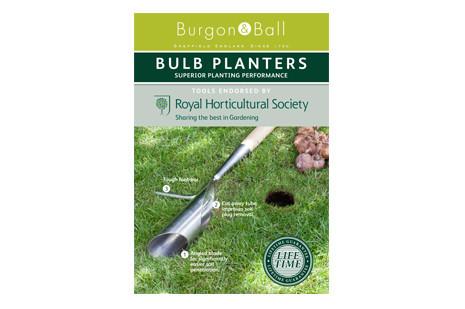 Bulb Planter Header